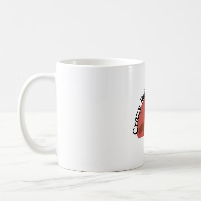 Mug R est pour Red Panda Keeper (Gauche)