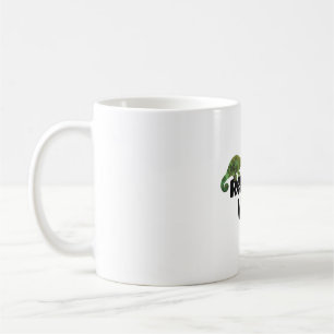 Mug R est pour Reptile Vet