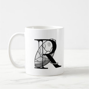 Mug R est pour Retina (tasse)