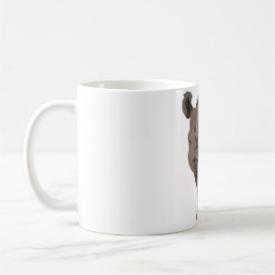 Mug R est pour Rhino