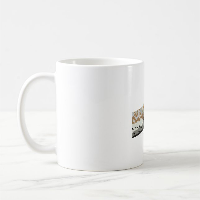 Mug R est pour Rosy Boa (Gauche)