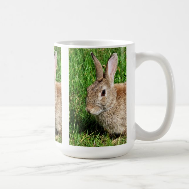 MUG RABBITS (Droite)