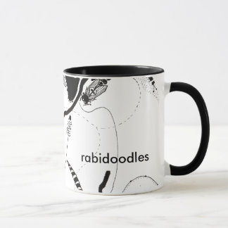 Mug rabidoodles #2