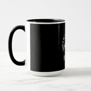 Mug Raccoon Lover Raccoon pour la Saint Valentin