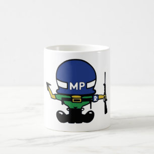 Mug Raccourcissez la pâte à café MP à temps court