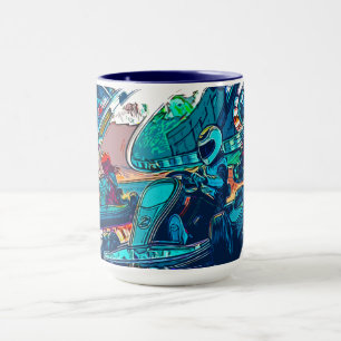 Mug Race ! - Go Kart Racers