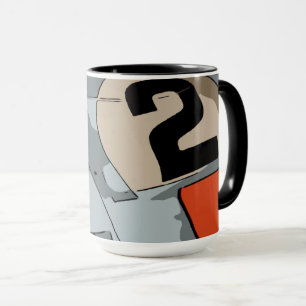 MUG RACER D'ENDURÉE - #2