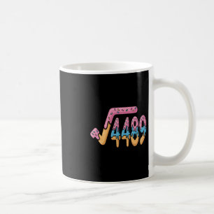Mug Racine carrée drôle 4489 Drôle 67 Math Glace Mem