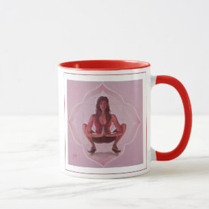 Mug Racine Chakra/tasse de yoga