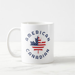 Mug Racines américaines canadiennes