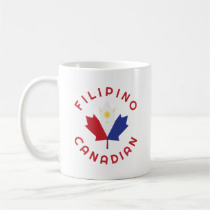 Mug Racines canadiennes des Philippines