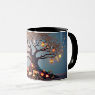 Mug Racines de confort : Arbre de vie en vente
