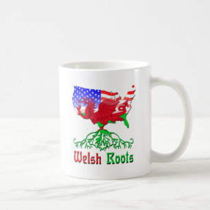 Mug Racines de Gallois d'Américain
