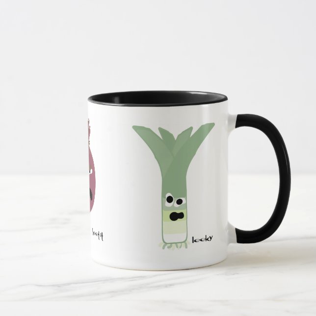 Mug racines d'un certain mal, mais toujours vos amis (Droite)