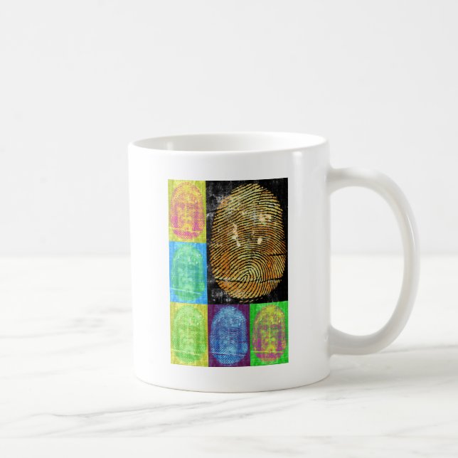 Mug Racines et épines 2014 (Droite)