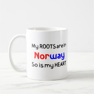 Mug racines nordiques