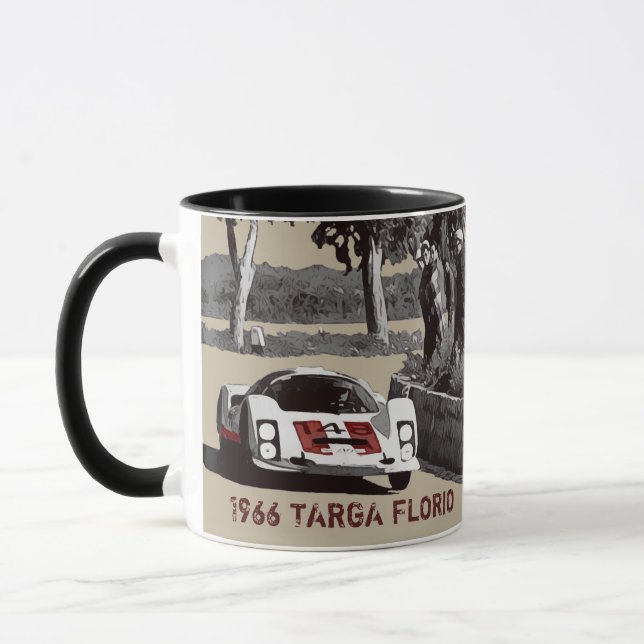 MUG RACING 1966 (Gauche)
