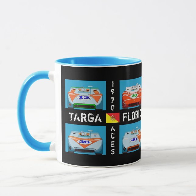 MUG RACING 1970 (Gauche)