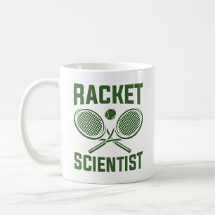 Mug Racket Scientifique