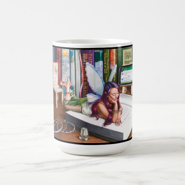 Mug - "Raconte-moi une histoire" (Centre)