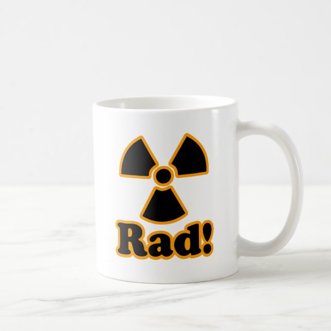 Mug Rad ! (Droite)