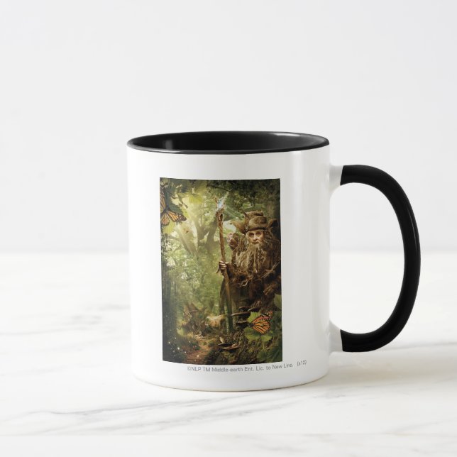 Mug RADAGAST™ dans la forêt (Droite)