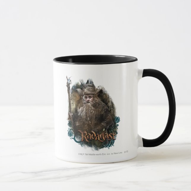 Mug RADAGAST™ With Name (Droite)