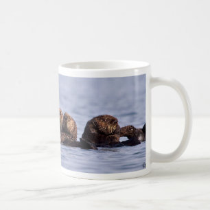Mug Radeau de loutre de mer