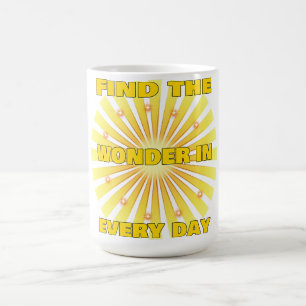 Mug Radiant Positivity