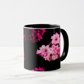 Mug Radiant Sakura - Cherry Blossoms from Japan マグカップ