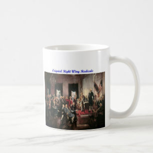 Mug Radicaux originaux de droite