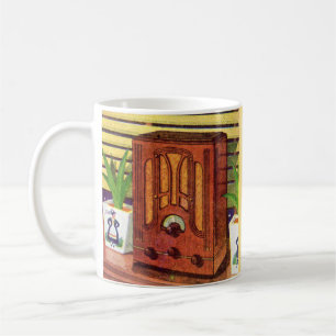 Mug Radio de la cathédrale 1937