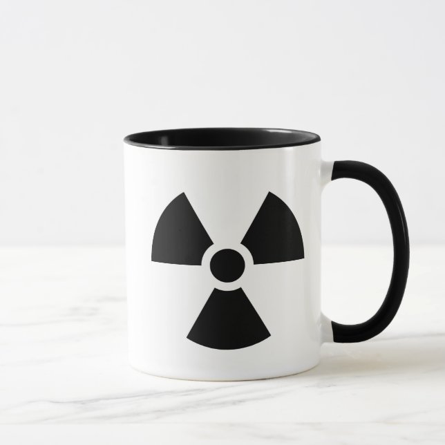 Mug Radioactif (Droite)