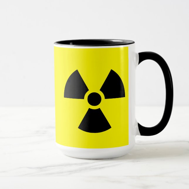 Mug Radioactif (Droite)