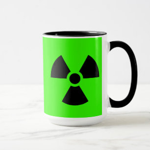 Mug Radioactif