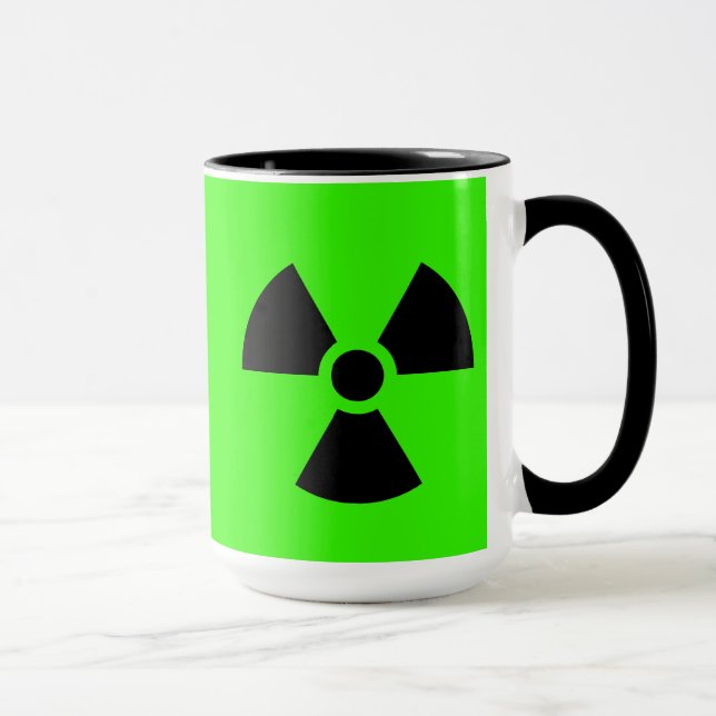Mug Radioactif (Droite)