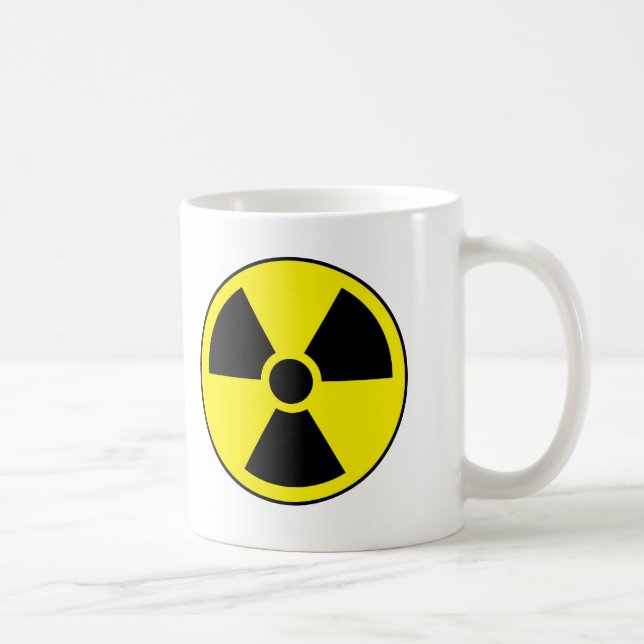 Mug Radioactif (Droite)