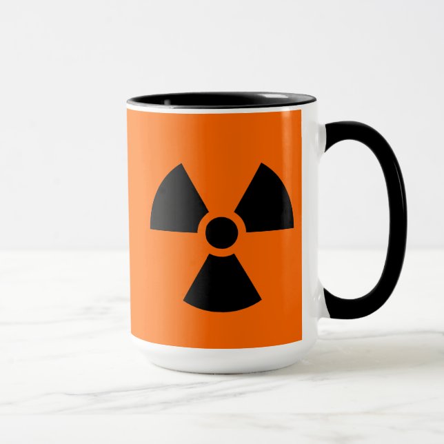 Mug Radioactif (Droite)