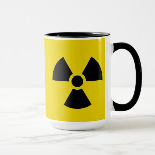 Mug Radioactif