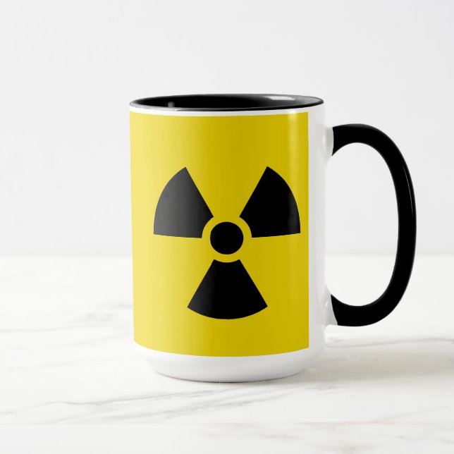 Mug Radioactif (Droite)