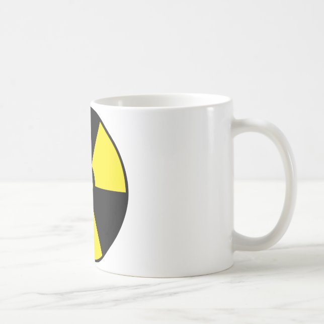 Mug Radioactif (Droite)
