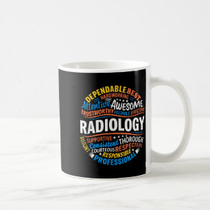 Mug Radiologie Drôle Semaine de la technologie Rad App