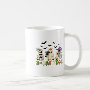 Mug Radiologie Fantôme d'Halloween de la technologie d