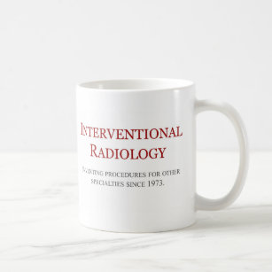 Mug Radiologie interventionnelle