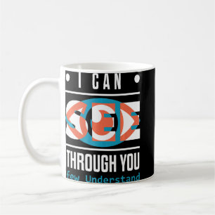 Mug Radiologie Je Peux Voir À Travers Vous Graphisme R