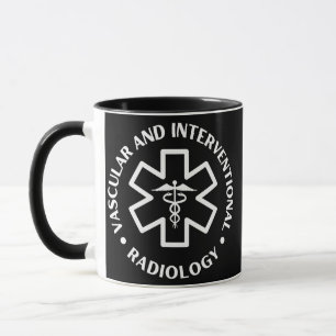 Mug radiologie vasculaire et interventionnelle