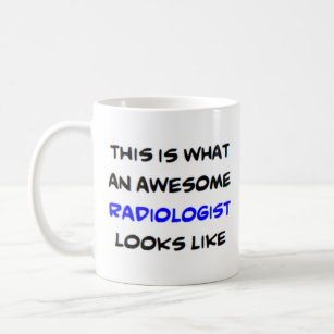Mug radiologue, génial