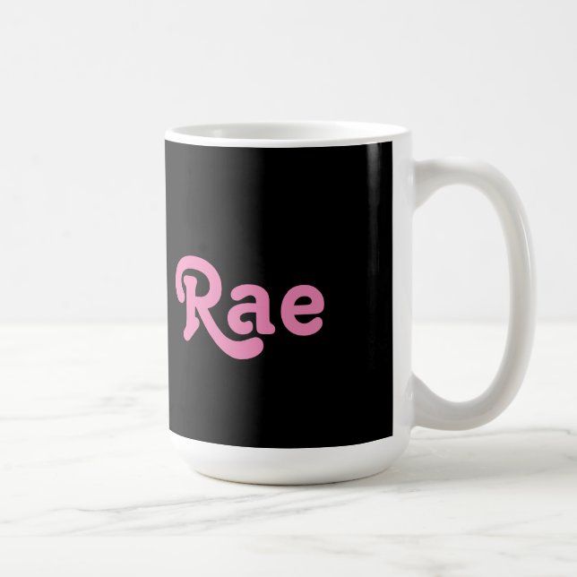 Mug Rae (Droite)