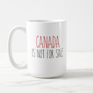 Mug RAE DUNN Inspiré Canada n'est pas à vendre
