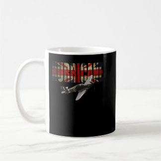 MUG RAF HAWKER HURRICANE TSHIRT 2ÈME GUERRE MONDIALE W